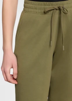 Bermuda regular fit in french terry donna