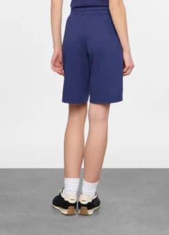 Bermuda regular fit in french terry donna