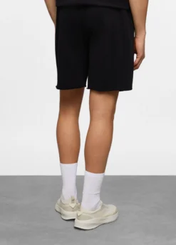 Bermuda regular fit in misto cotone uomo