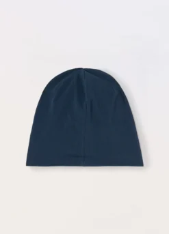 Berrettino in cotone stretch neonato