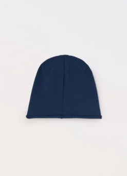 Berrettino Stitch in french terry stretch neonato