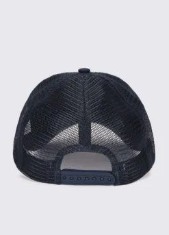Berretto da baseball in misto cotone