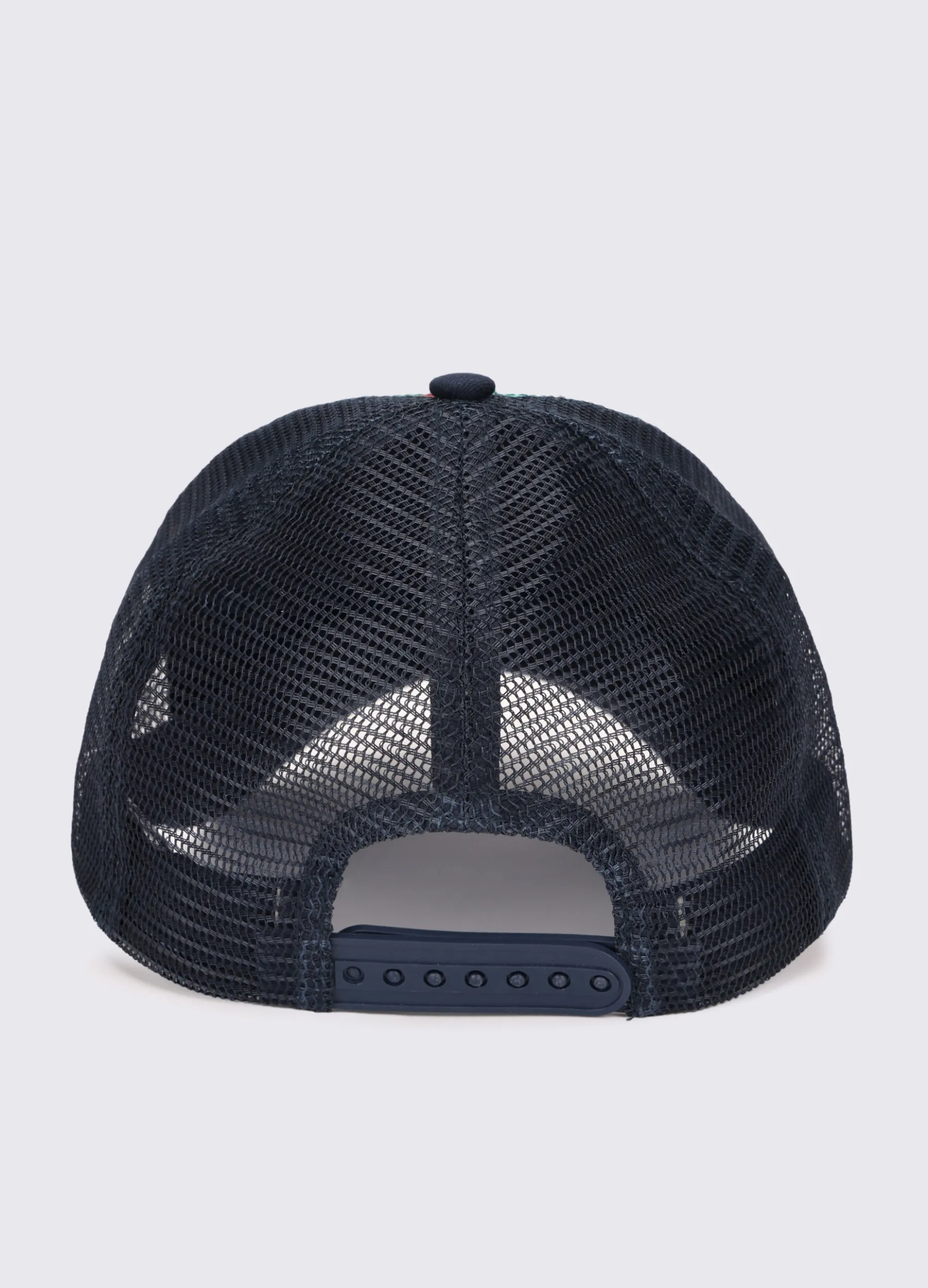 Berretto da baseball in misto cotone