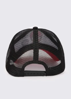 Berretto da baseball in misto cotone
