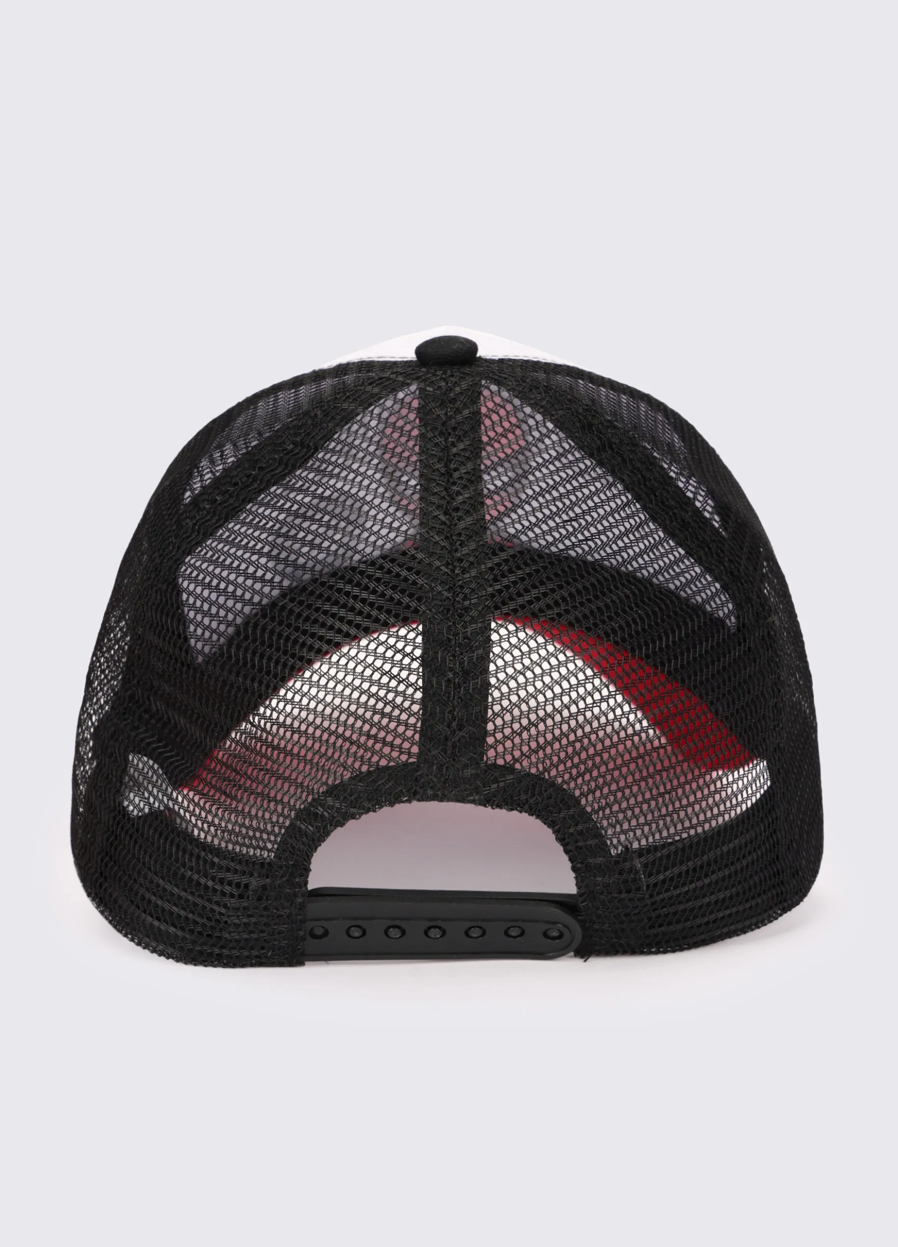 Berretto da baseball in misto cotone