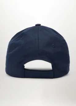 Berretto da baseball in puro cotone