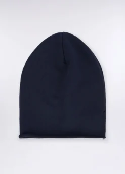 Berretto beanie in cotone uomo