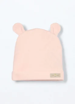Berretto in costina misto cotone neonato