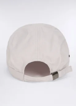 Berretto in twill di cotone uomo