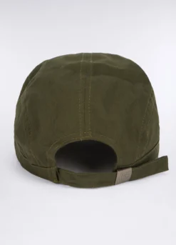 Berretto in twill di cotone uomo