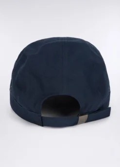 Berretto in twill di cotone uomo