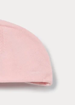 Berretto tricot in puro cotone