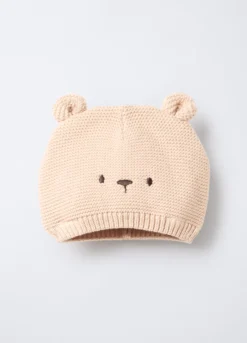 Berretto tricot in puro cotone