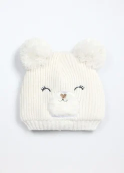 Berretto tricot neonata