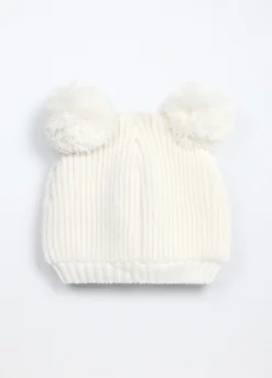 Berretto tricot neonata