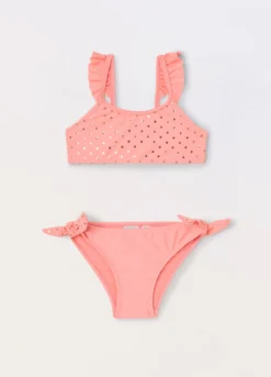 Bikini costume bambina