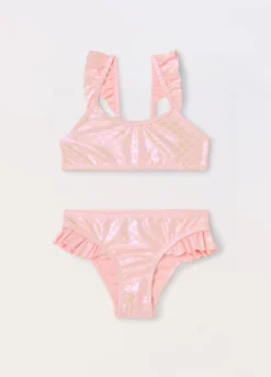 Bikini costume bambina
