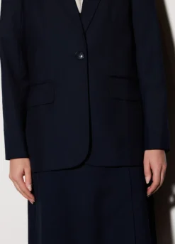 Blazer monopetto donna
