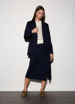 Blazer monopetto donna