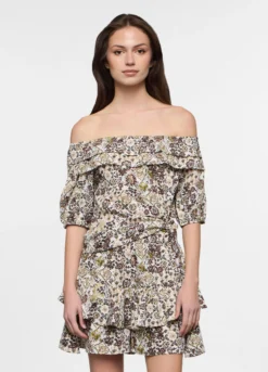 Blusa fit regular in american crêpe donna