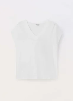 Blusa in pura viscosa donna curvy