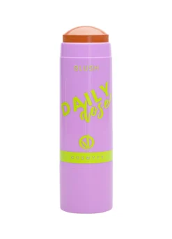 Blush caratterizzato da una formula cremosa