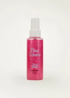 Body Mist glitter Pink shake