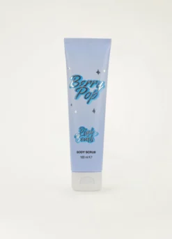 Body scrub glitter Berry pop