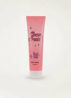 Body scrub glitter Coco crush