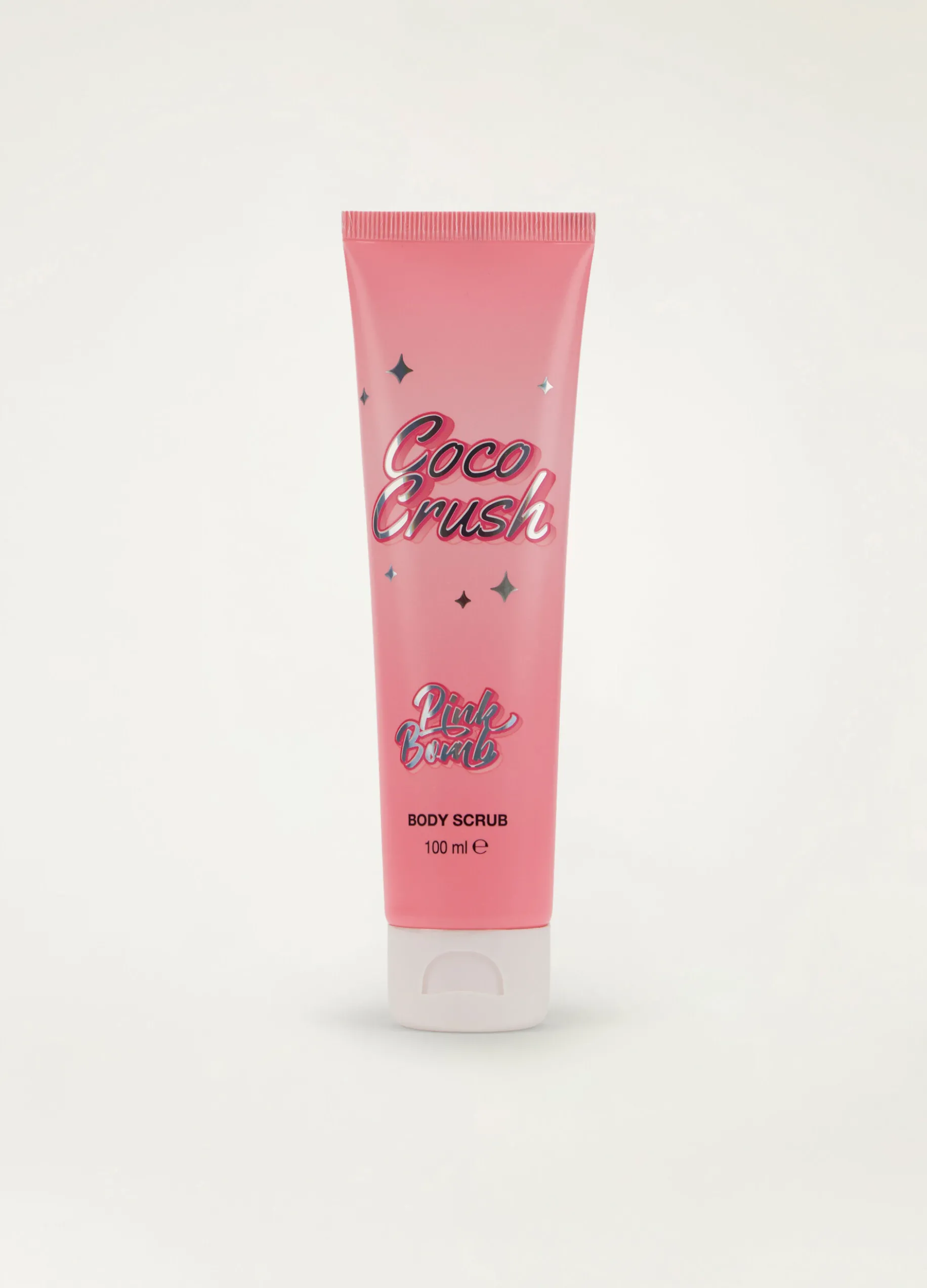 Body scrub glitter Coco crush