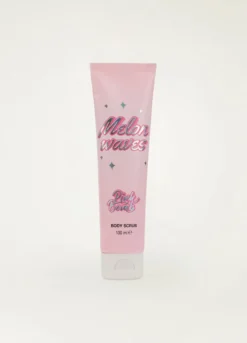 Body scrub glitter Melon waves