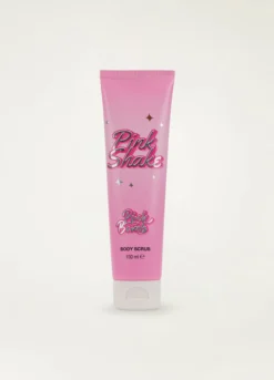 Body scrub glitter Pink shake
