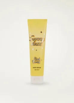 Body scrub glitter Sunny daze