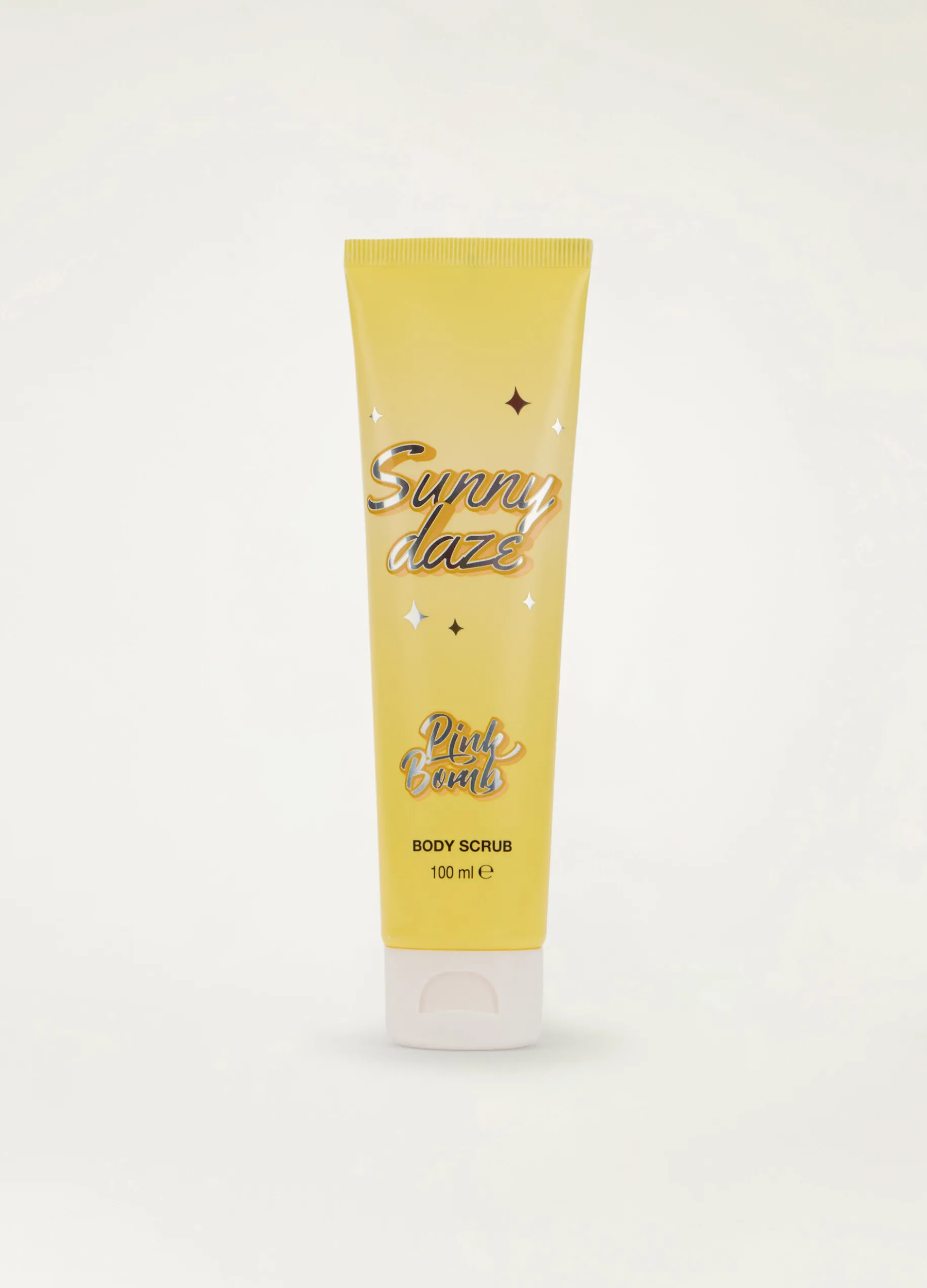Body scrub glitter Sunny daze