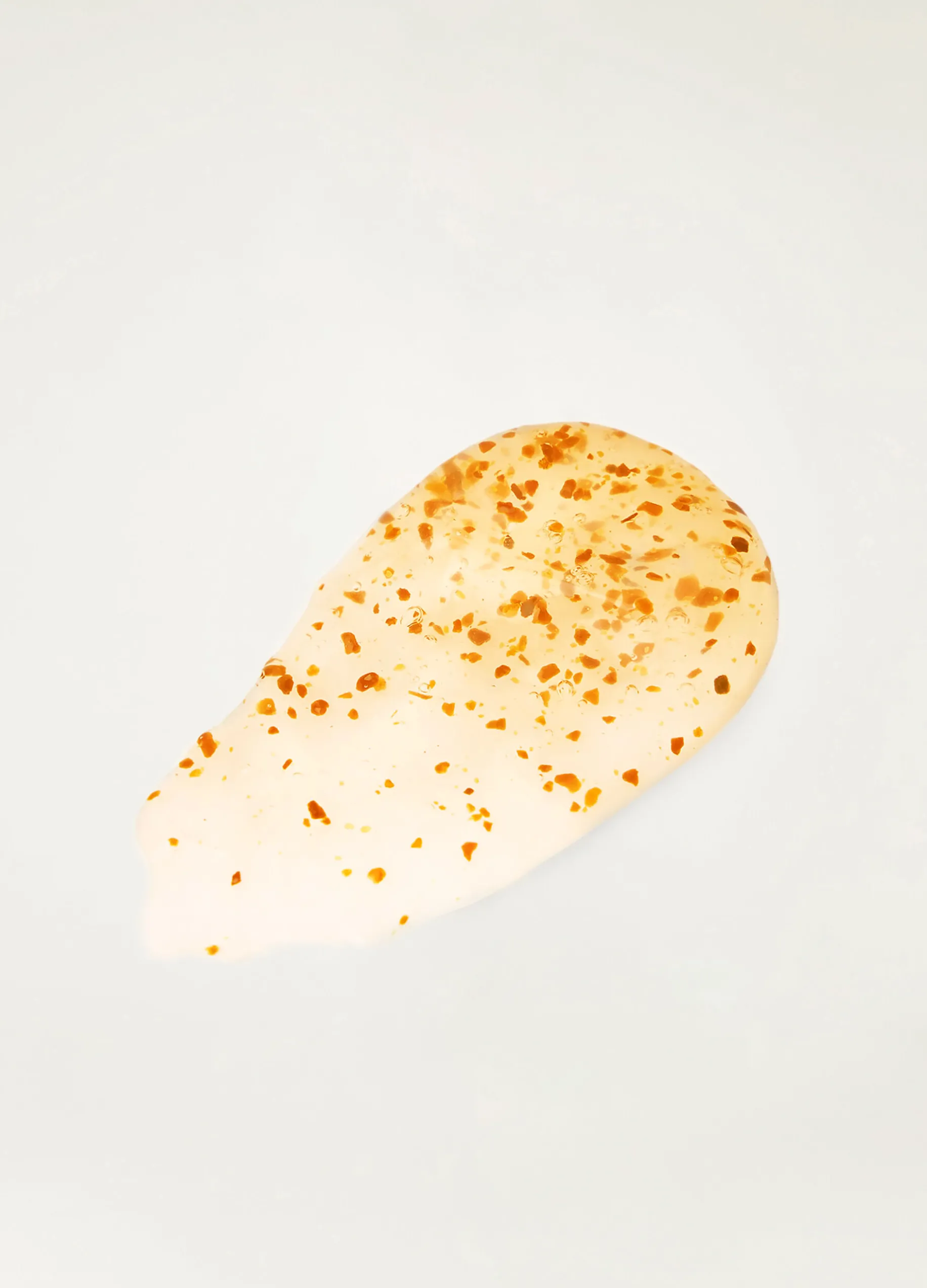 Body scrub glitter Sunny daze