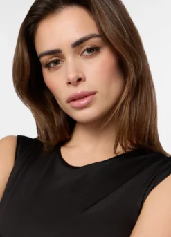 Body in jersey stretch donna