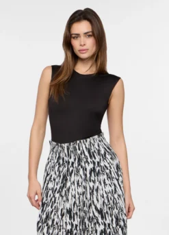 Body in jersey stretch donna