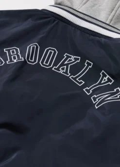 Bomber varsity ragazzo
