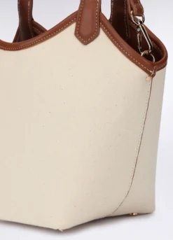Borsa a secchiello donna