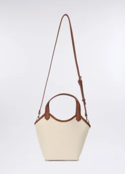 Borsa a secchiello donna