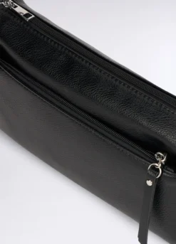 Borsa a tracolla in eco pelle donna