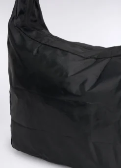 Borsa a tracolla in tessuto donna