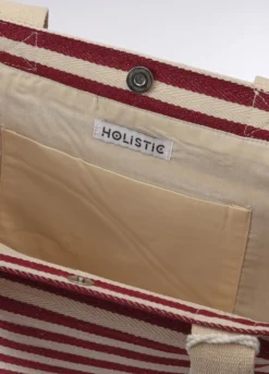 Borsa a tracolla misto cotone donna