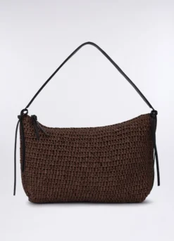 Borsa crochet donna