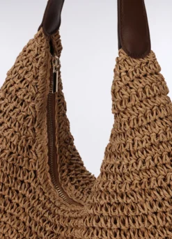 Borsa crochet donna