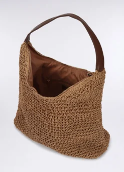 Borsa crochet donna