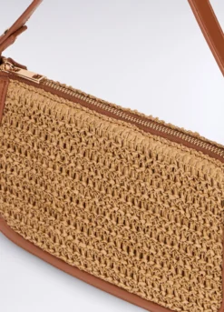 Borsa in carta tessile donna