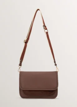 Borsa in eco pelle donna