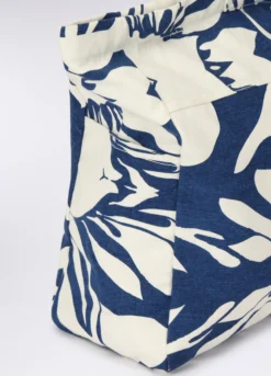 Borsa mare in cotone donna