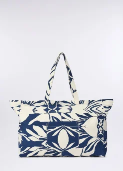 Borsa mare in cotone donna